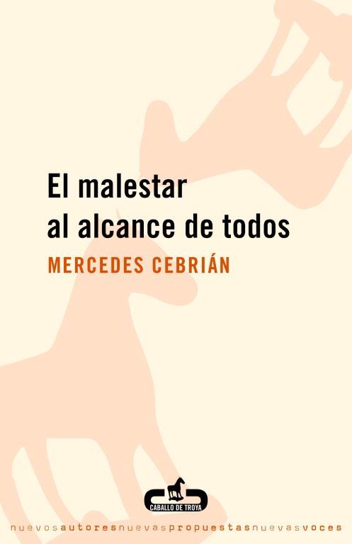 EL MALESTAR AL ALCANCE DE TODOS | 9788493367015 | CEBRIAN
