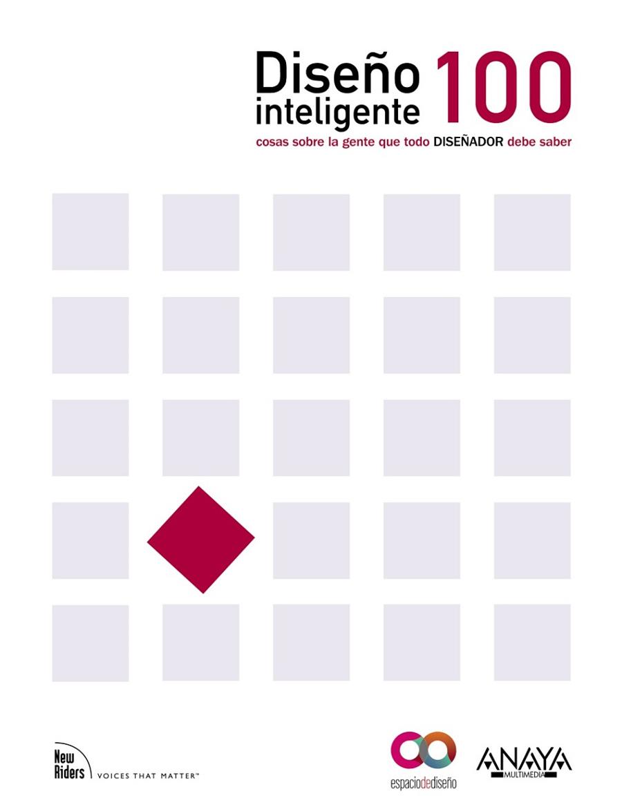 DISEÑO INTELIGENTE 100 | 9788441530133 | WEINSCHENK, SUSAN M.