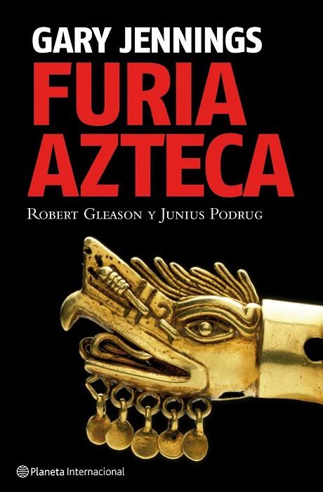 FURIA AZTECA | 9788408085577 | JENNINGS