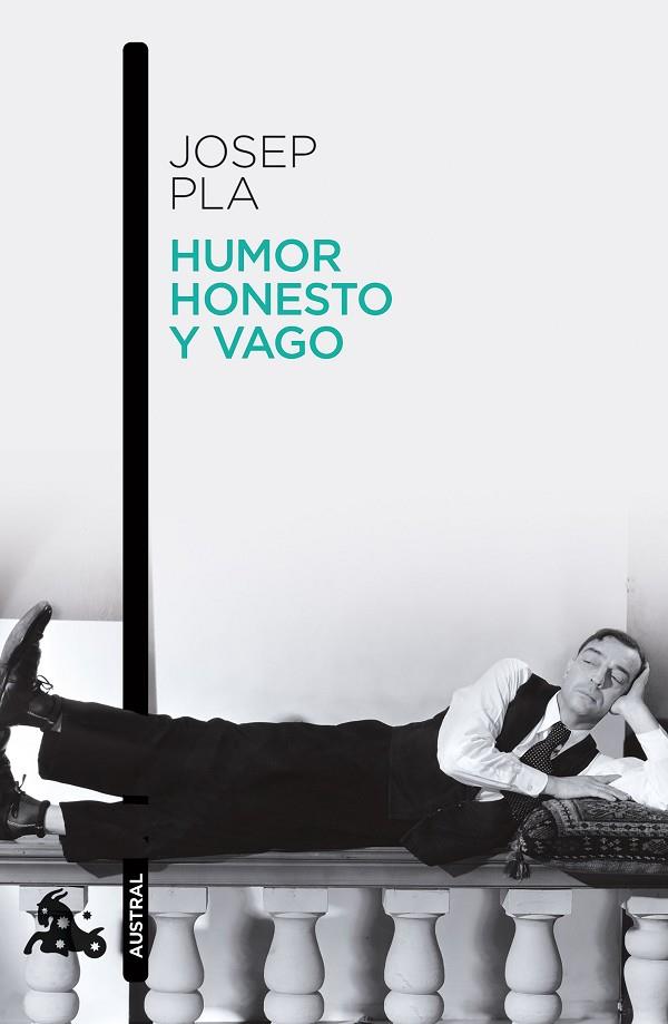 HUMOR HONESTO Y VAGO | 9788423360710 | PLA, JOSEP