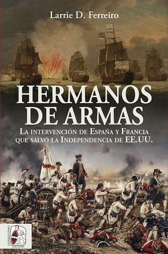 HERMANOS DE ARMAS | 9788412079814 | FERREIRO, LARRIE D.