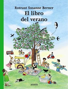 EL LIBRO DEL VERANO | 9788466752121 | SUSANNE BERNER, ROTRAUT