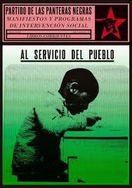 PANTERAS NEGRAS, AL SERVICIO DEL PUEBLO: MANIFIESTOS Y PROGRAMAS DE INTERVENCIÓN SOCIAL | 9788494843440 | VARIOS