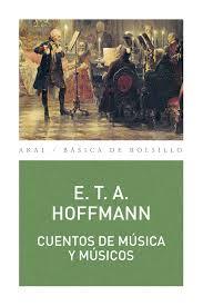 CUENTOS DE MUSICA Y MUSICOS (BBA) | 9788446047049 | E.T A. HOFFMANN