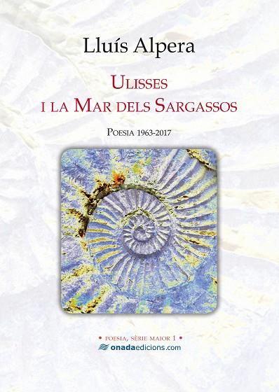 ULISSES I LA MAR DELS SARGASSOS | 9788417050153 | ALPERA I LEIVA, LLUÍS