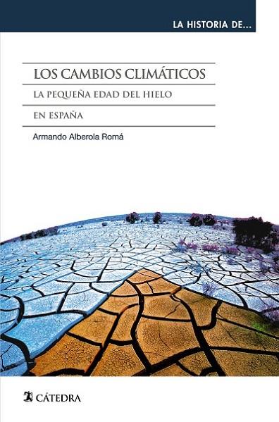 LOS CAMBIOS CLIMÁTICOS | 9788437633176 | ALBEROLA