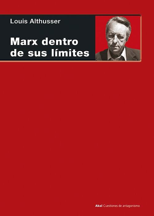 MARX DENTRO DE SUS LIMITES | 9788446019923 | ALTHUSSER