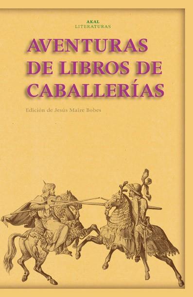 AVENTURAS DE LIBROS DE CABALLERI | 9788446022923 | VARIOS