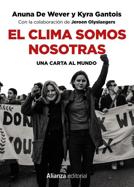 EL CLIMA SOMOS NOSOTRAS | 9788491815921 | WEVER, ANUNA DE/GANTOIS, KYRA