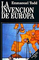 INVENCION DE EUROPA *** 2A MA **** | 9788472238688 | TODD, EMMANUEL