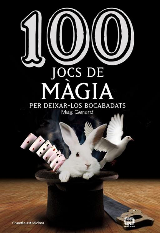 100 JOCS DE MAGIA | 9788490342954 | GERARD, MAG