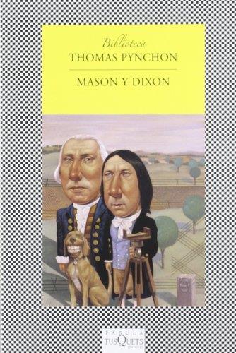 MASON Y DIXON | 9788483833858 | PYNCHON, THOMAS