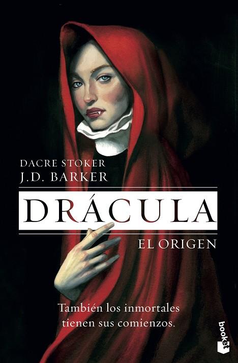 DRÁCULA. EL ORIGEN | 9788408216568 | BARKER, J.D./STOKER, DACRE