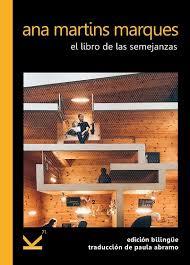 EL LIBRO DE LAS SEMEJANZAS | 9788494961038 | MARTINS MARQUES, ANA