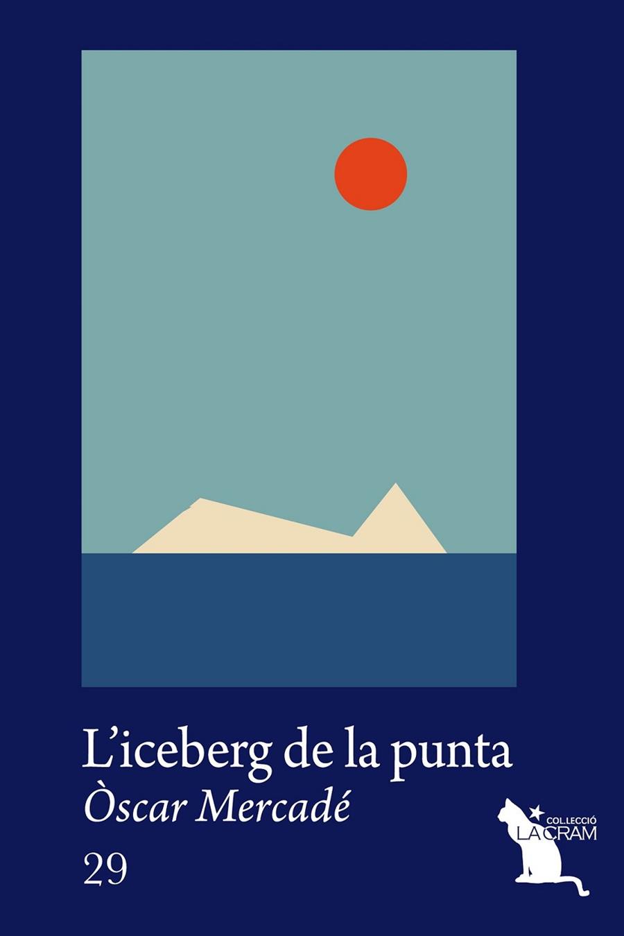L'ICEBERG DE LA PUNTA | 9788494562488 | MERCADÉ GARCIA, ÒSCAR