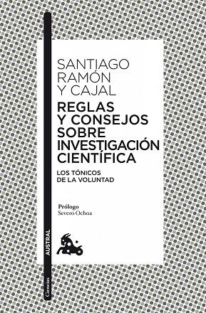REGLAS Y CONSEJOS SOBRE INVESTIGACION CIENTIFICA | 9788467037753 | RAMON Y CAJAL, SANTIAGO