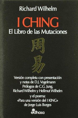 I CHING. LIBRO DE LAS MUTACIONES | 9788435019026 | WILHELM, RICHARD