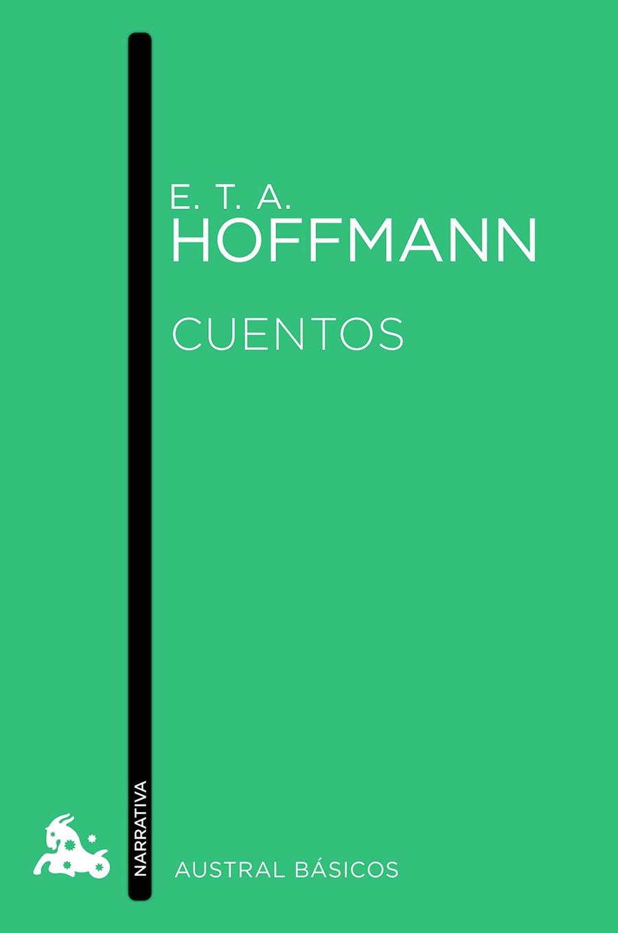 CUENTOS | 9788467050257 | HOFFMANN, E. T. A. 