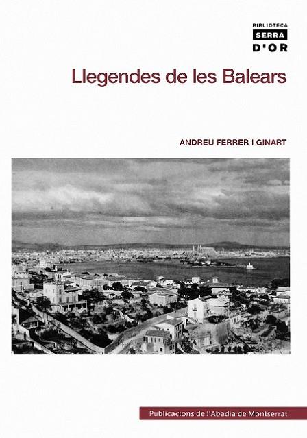 LLEGENDES DE LES BALEARS | 9788498831863 | GINART
