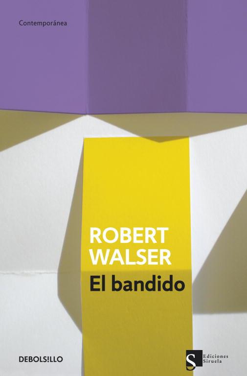 EL BANDIDO | 9788499897264 | WALSER
