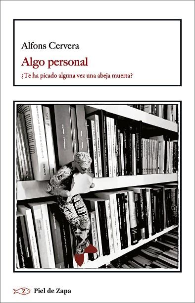 ALGO PERSONAL | 9788418550232 | CERVERA, ALFONS