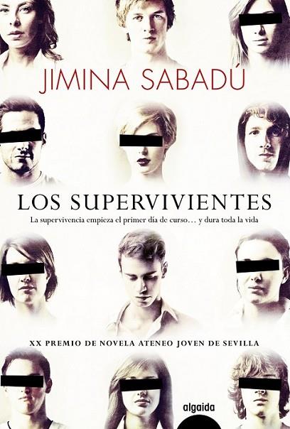 LOS SUPERVIVIENTES | 9788490673218 | SABADÚ, JIMINA