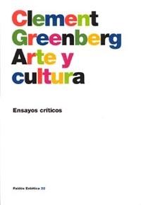 ARTE Y CULTURA | 9788449312601 | GREENBERG, C.