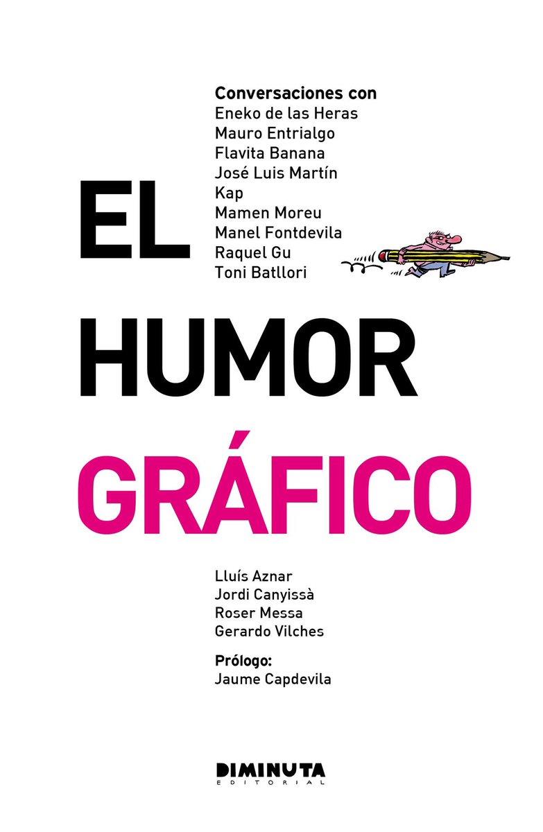 EL HUMOR GRÁFICO | 9788494637667 | VV. AA.
