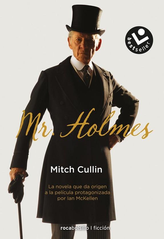MR. HOLMES | 9788416240258 | CULLIN, MITCH