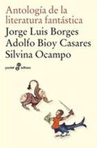 ANTOLOGIA DE LA LITERATURA FANTASTICA | 9788435017947 | BORGES, JORGE LUIS; BIOY CASARES, ADOLFO ; OCAMPO, SILVINA