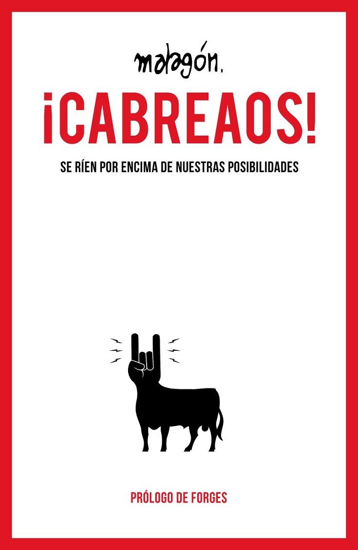 ¡CABREAOS! | 9788423413980 | RUBIO MALAGóN, JOSé