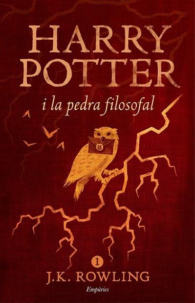 HARRY POTTER I LA PEDRA FILOSOFAL | 9788416367801 | ROWLING, J.K.