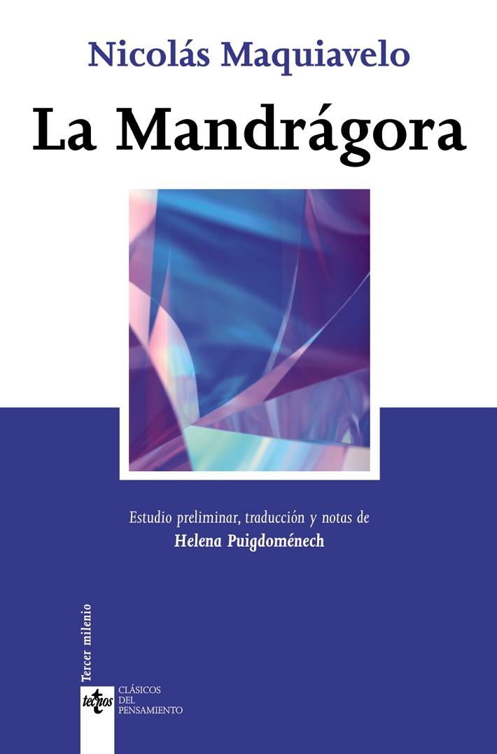 LA MANDRAGORA | 9788430946914 | MAQUIAVELO