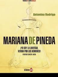 MARIANA DE PINEDA | 9788494828553 | ANTONINA RODRIGO