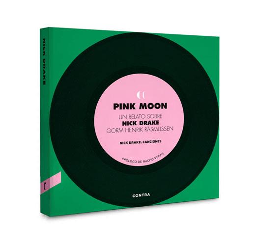 PINK MOON UN RELATO SOBRE NICK D | 9788493985004 | HENRIK RASMUSSEN, GORM/DRAKE, NICK