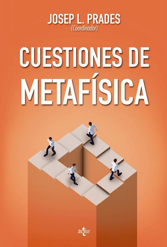 CUESTIONES DE METAFÍSICA | 9788430966219 | PRADES, JOSEP L. (COORD.)