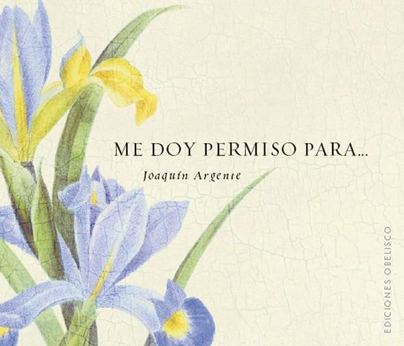 ME DOY PERMISO PARA ...(CARTONÉ) | 9788497772594 | ARGENTE VILLAPLANA, JOAQUÍN