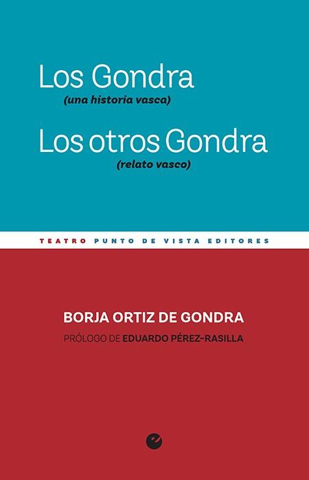LOS GONDRA (UNA HISTORIA VASCA). LOS OTROS GONDRA (RELATO VASCO) | 9788416876747 | ORTIZ DE GONDRA, BORJA