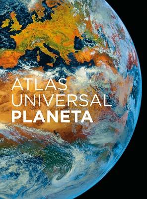 ATLAS UNIVERSAL PLANETA | 9788408075370 | AA. VV.
