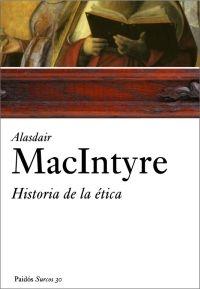 HISTORIA DE LA ETICA | 9788449319303 | MACINTYRE