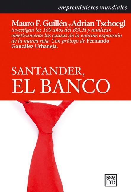 SANTANDER EL BANCO | 9788483560198 | VARIOS