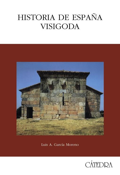 HISTORIA ESPAÑA VISIGODA | 9788437608211 | GARCÌA MORENO