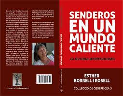 SENDEROS EN UN MUNDO CALIENTE | 9788409201853 | BORRELL ROSELL, ESTHER