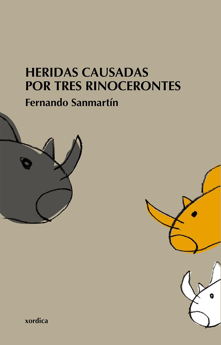 HERDIAS CAUSADAS POR TRES RINOCE | 9788496457331 | SANMARTIN