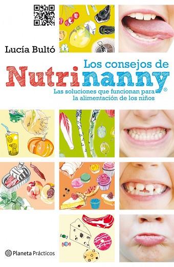 LOS CONSEJOS DE NUTRINANNY | 9788408109211 | BULTO