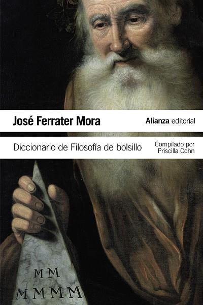 DICCIONARIO DE FILOSOFÍA DE BOLSILLO | 9788420692166 | FERRATER MORA