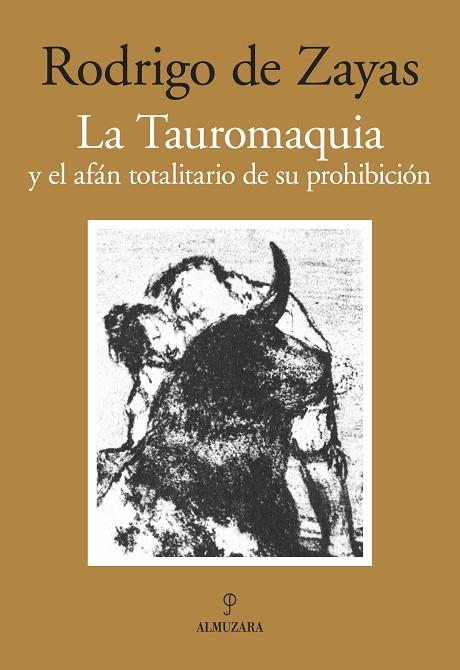 LA TAUROMAQUIA | 9788492924158 | ZAYAS