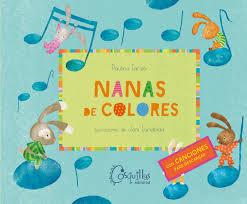 NANAS DE COLORES | 9788494824764 | PAULINA FARIZA