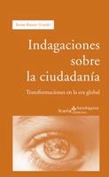 INDAGACIONES SOBRE LA CIUDADANIA | 9788474264951 | RIUTOTT