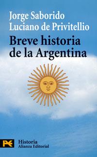 BREVE HISTORIA DE LA ARGENTINA | 9788420660547 | JORGE SABORIDO, LUCI